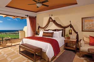 Junior Suite Ocean View at Secrets Los Cabos Golf & Spa Resort