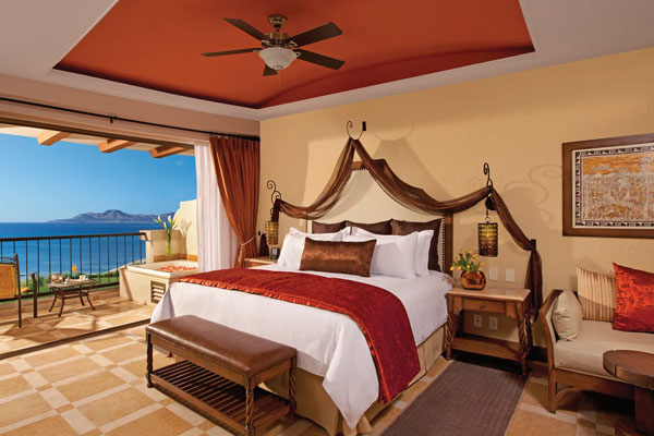 The Preferred Club Junior Suite Swim Out